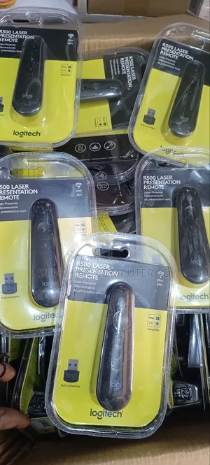 Photo - R500 Logitech Laser Pointer