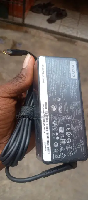 Lenovo Type C Mouth Charger - 65w