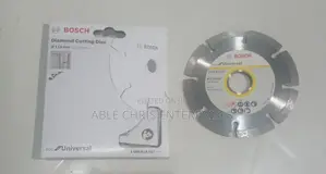 Bosch Diamond Cutting Disc 115mmx22.23mm