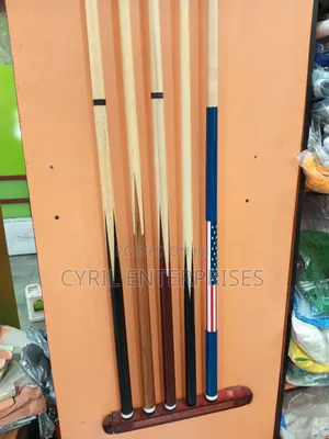 Quality Snooker Sticks