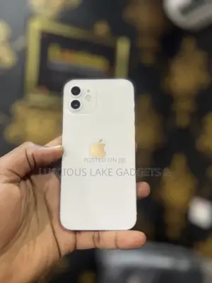 Apple iPhone 12 128 GB White