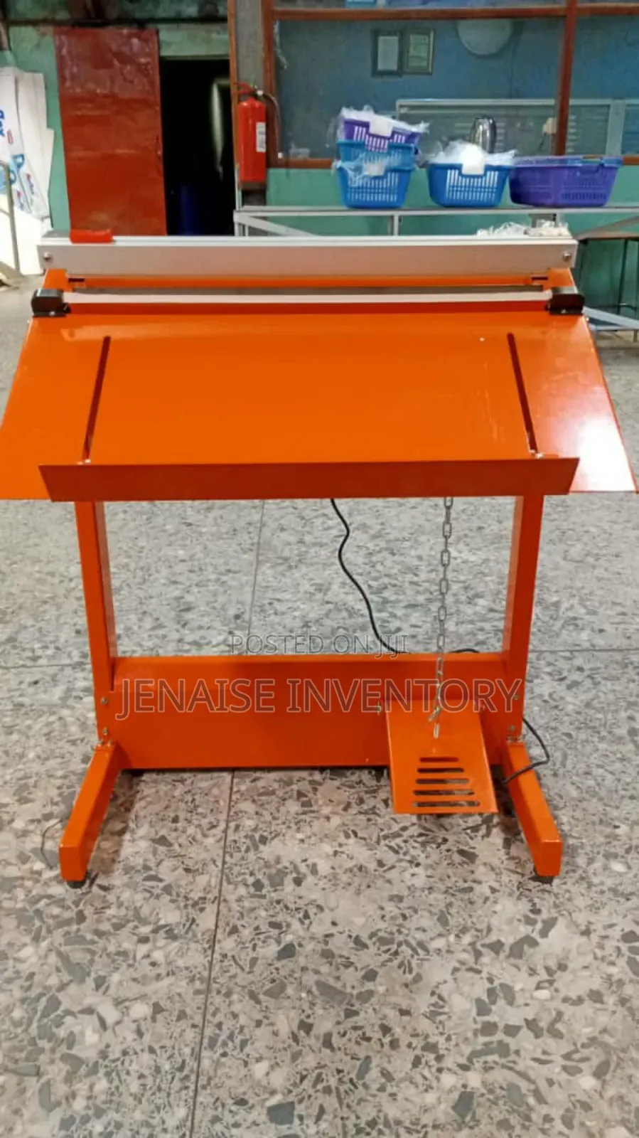 Nylon Sealing Machine Pedal Nylon Sealing Machine