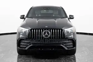 Mercedes-Benz GLE-Class AMG GLE 53 4MATIC 2021 Black