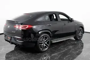 Mercedes-Benz GLE-Class AMG GLE 53 4MATIC 2021 Black