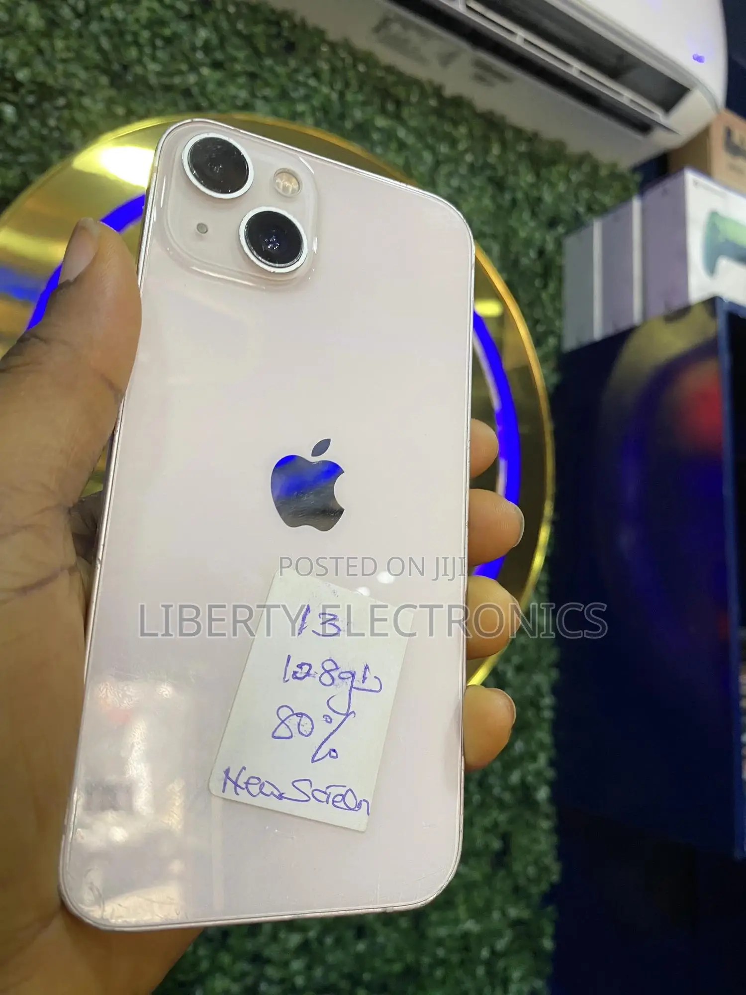 Apple iPhone 13 128 GB Pink