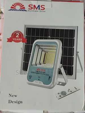 SMS Solar Flood Light 150watts