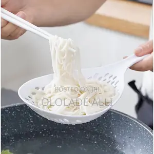 Food Strainer Spoon