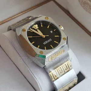 High Quality Versace Chain Watch