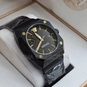 High Quality Versace Chain Watch