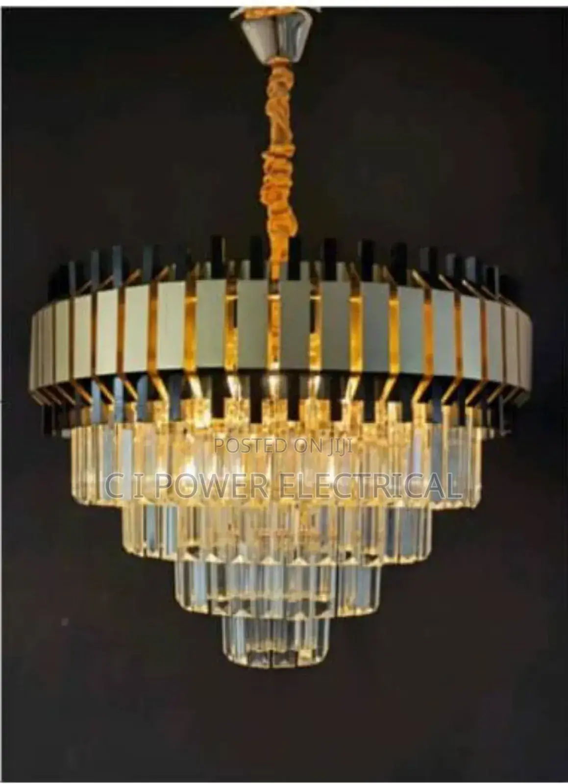 Crystal Chandeliers