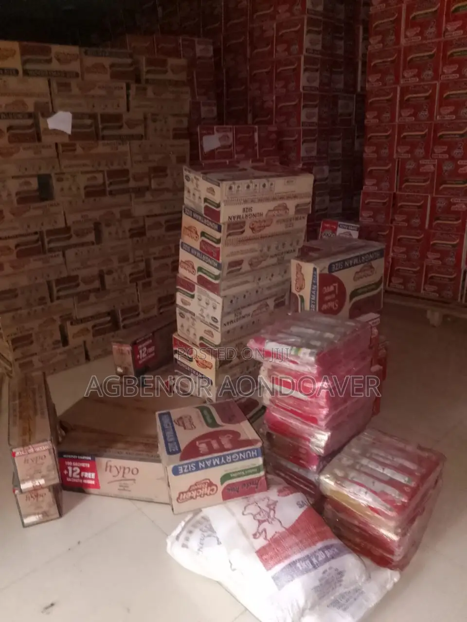 Whole Sales