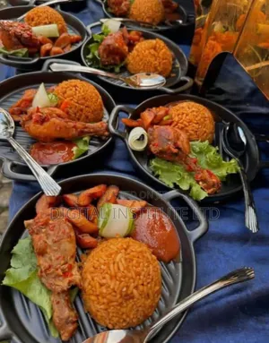 Catering Food Welfare for Movies