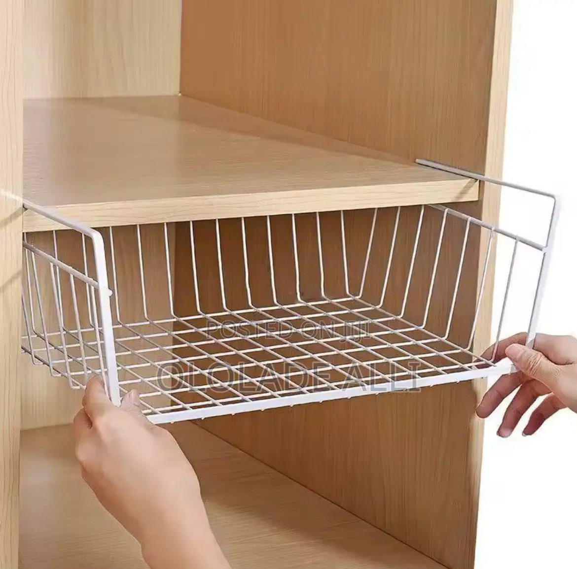Multi-purpose Sling Basket Organizer