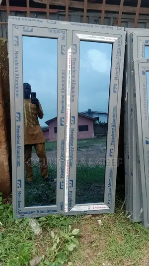 Casement Window