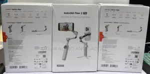 Insta360 Flow 2 Pro Ultimate Ai Tracking Stabilizer