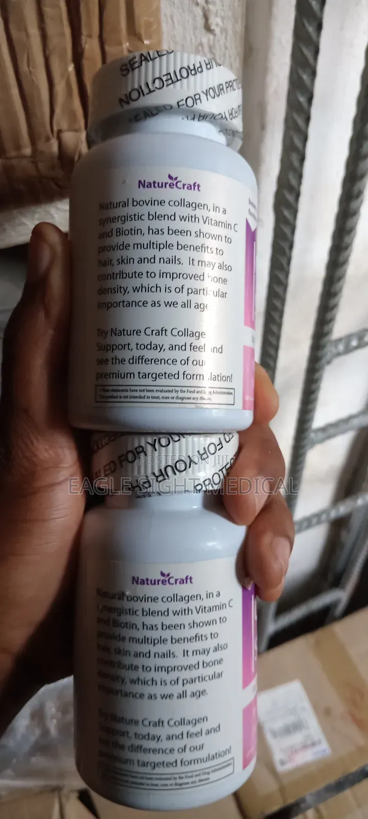 Nature'scraft Collagen Support