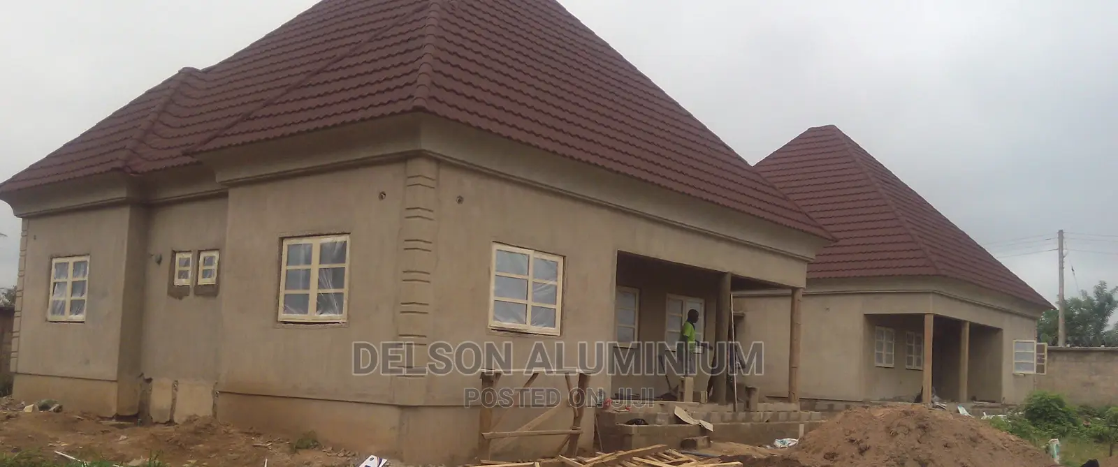 Gerald Roofing System