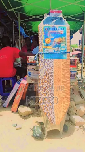 Super Star Ironing Board