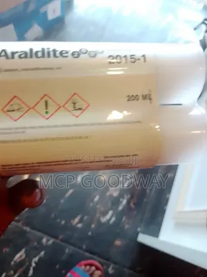 Aradite Epoxy Gum Transfermar Gum