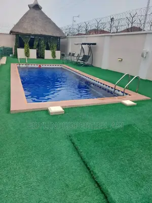 Furnished Four Bedroom Duplex