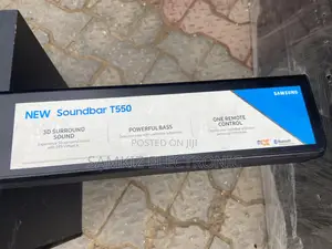 Samsung Hw-T550 Soundbar (100% Sound Quality)