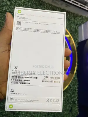New Apple iPhone 16 Pro 128 GB