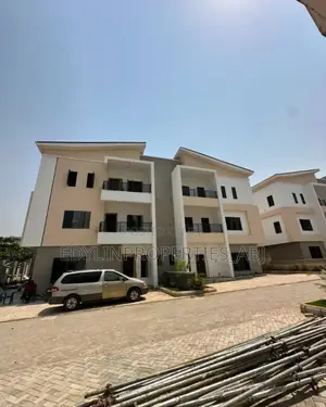 Four Bedroom Terrace Duplex