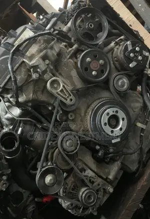 Jaguar Engine Model 2022
