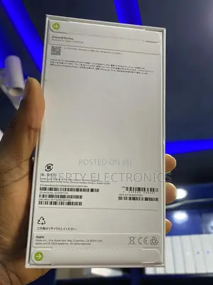 New Apple iPhone 16 Pro Max 256 GB
