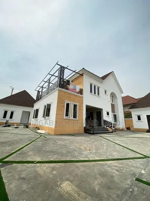 Photo - Four Bedroom Detached Duplex at Lokogoma Abuja