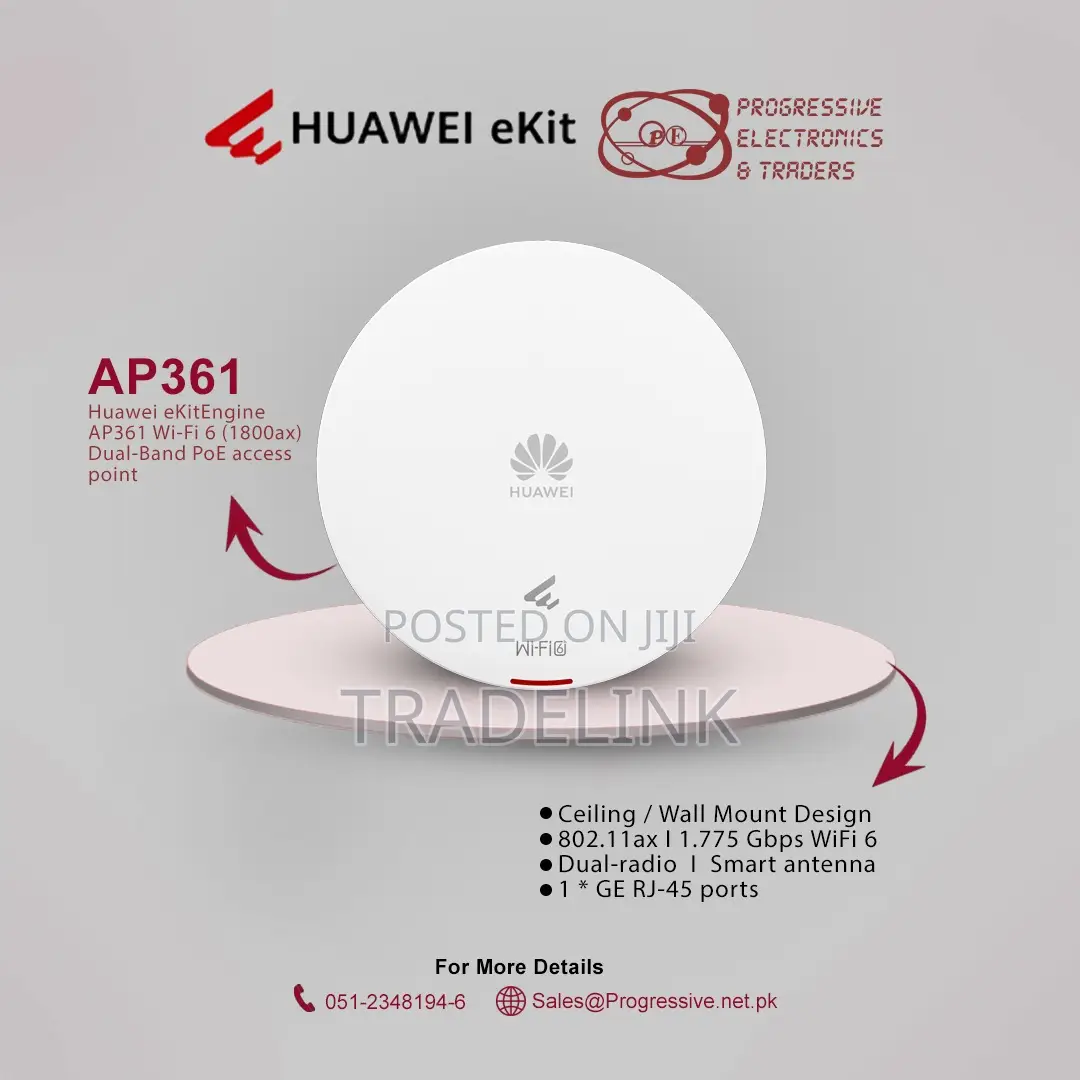 Huawei Ap361 Access Point