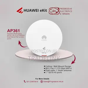 Huawei Ap361 Access Point