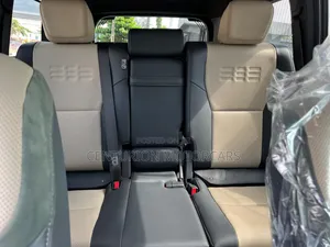 New Lexus GX 2025 Black