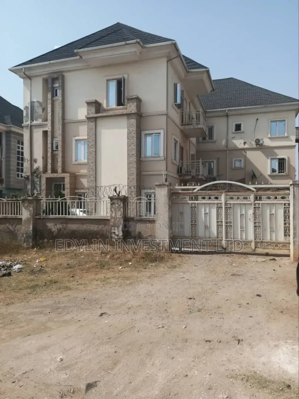 Two and Three Bedroom Flat and Duplex