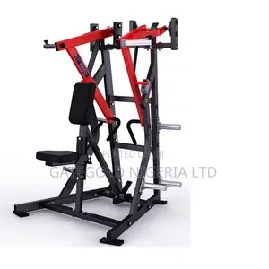 Sm2009 Iso-Lateral Low Row (Dhz Brand)