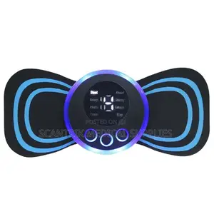 Electric Wireless Mini Butterfly Body Ems
