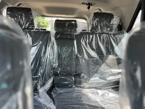 New Toyota Fortuner 2025 Black