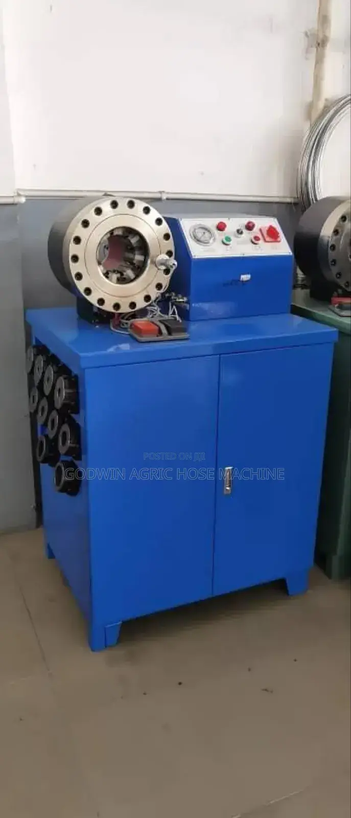 Godwin Machinery LTD