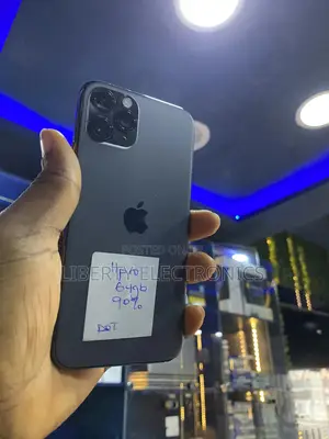 Apple iPhone 11 Pro 64 GB Gray