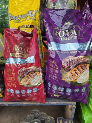 Royal Choice Dog Crunchy