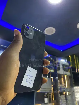 Apple iPhone 11 128 GB Black