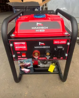 Welding Generator Wg200i