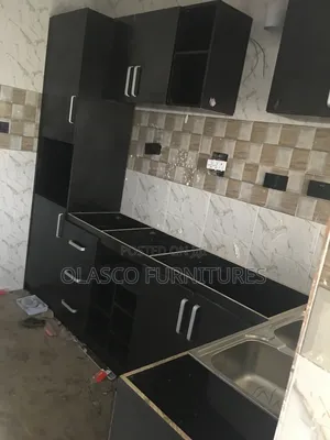 Kitchen Cabinet by Olasco Furniture