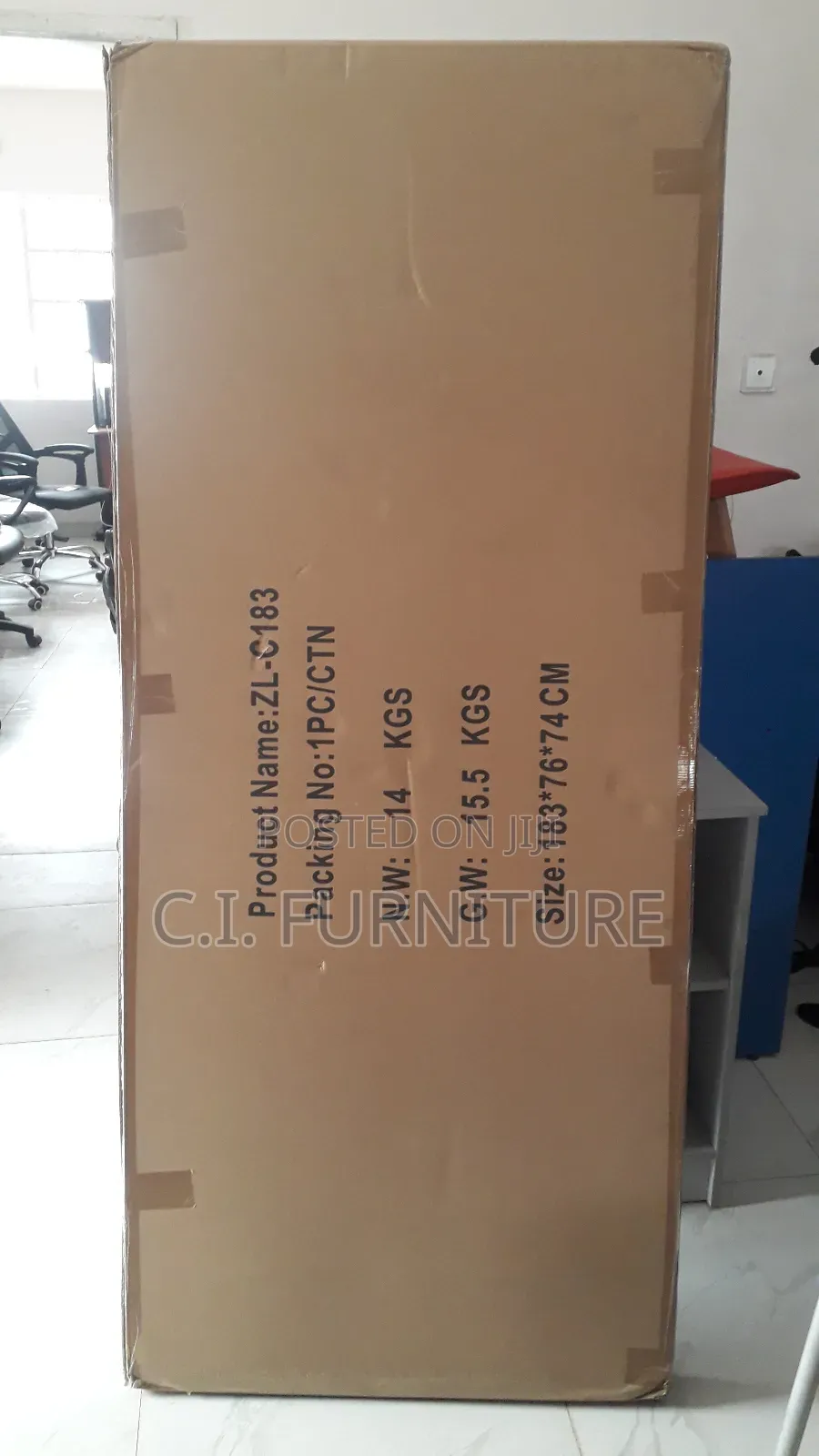 Good Six Fit Plastic Table With Folding Iron Legs