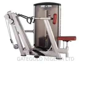 S-004 Seated Row (Bodystrong Brand)