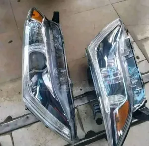 2015 Venza Headlight With Daylight