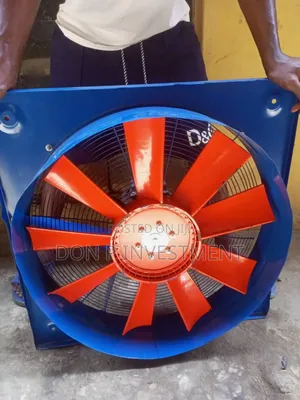 Heat Extractor Fan 24 Inches