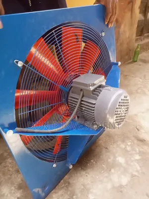 Heat Extractor Fan 24 Inches