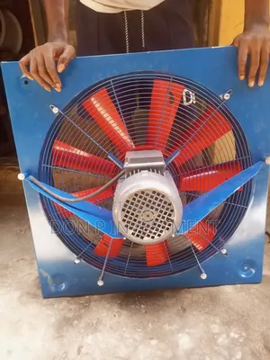 Heat Extractor Fan 24 Inches