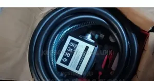 High Accuracy Flow Meter